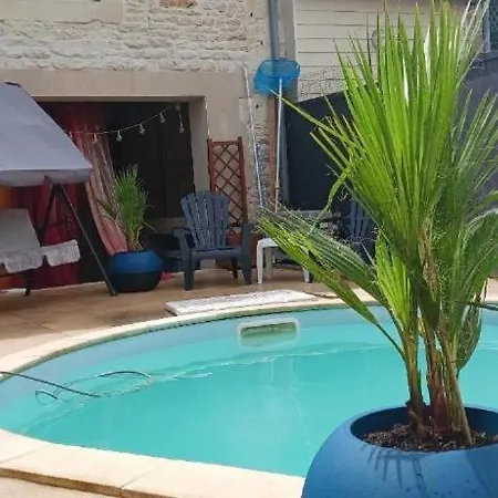 Kwatera prywatna Pour 2 Personnes Avec Un Lit